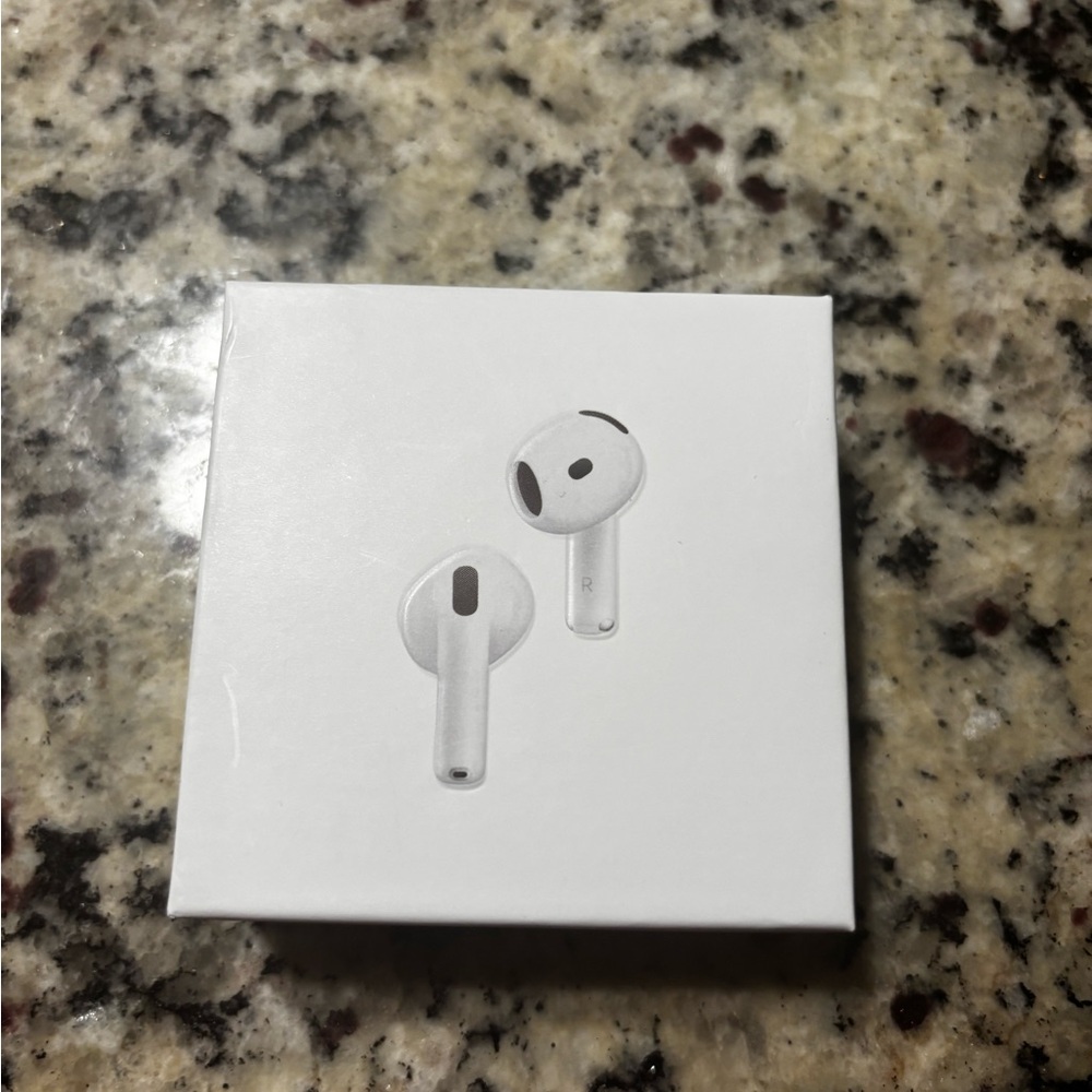AirPod 4 (ANC) Active Noise Cancellation